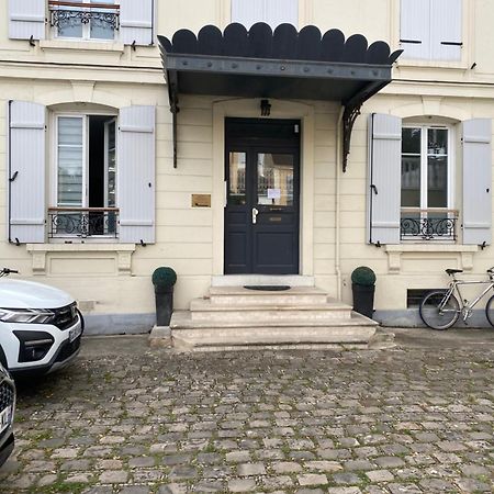 Hotel Particulier Champlan Extérieur photo