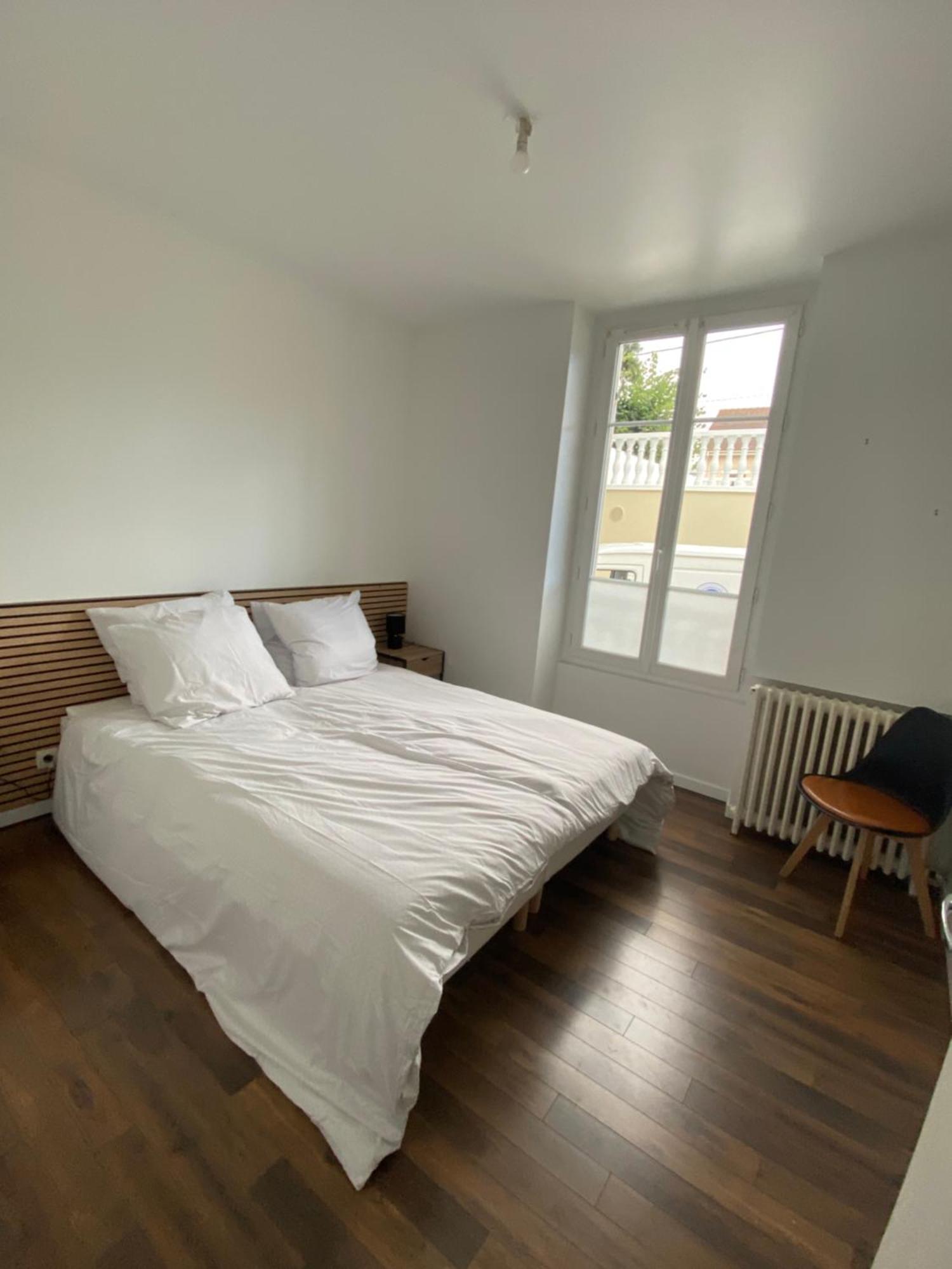 Hotel Particulier Champlan Extérieur photo