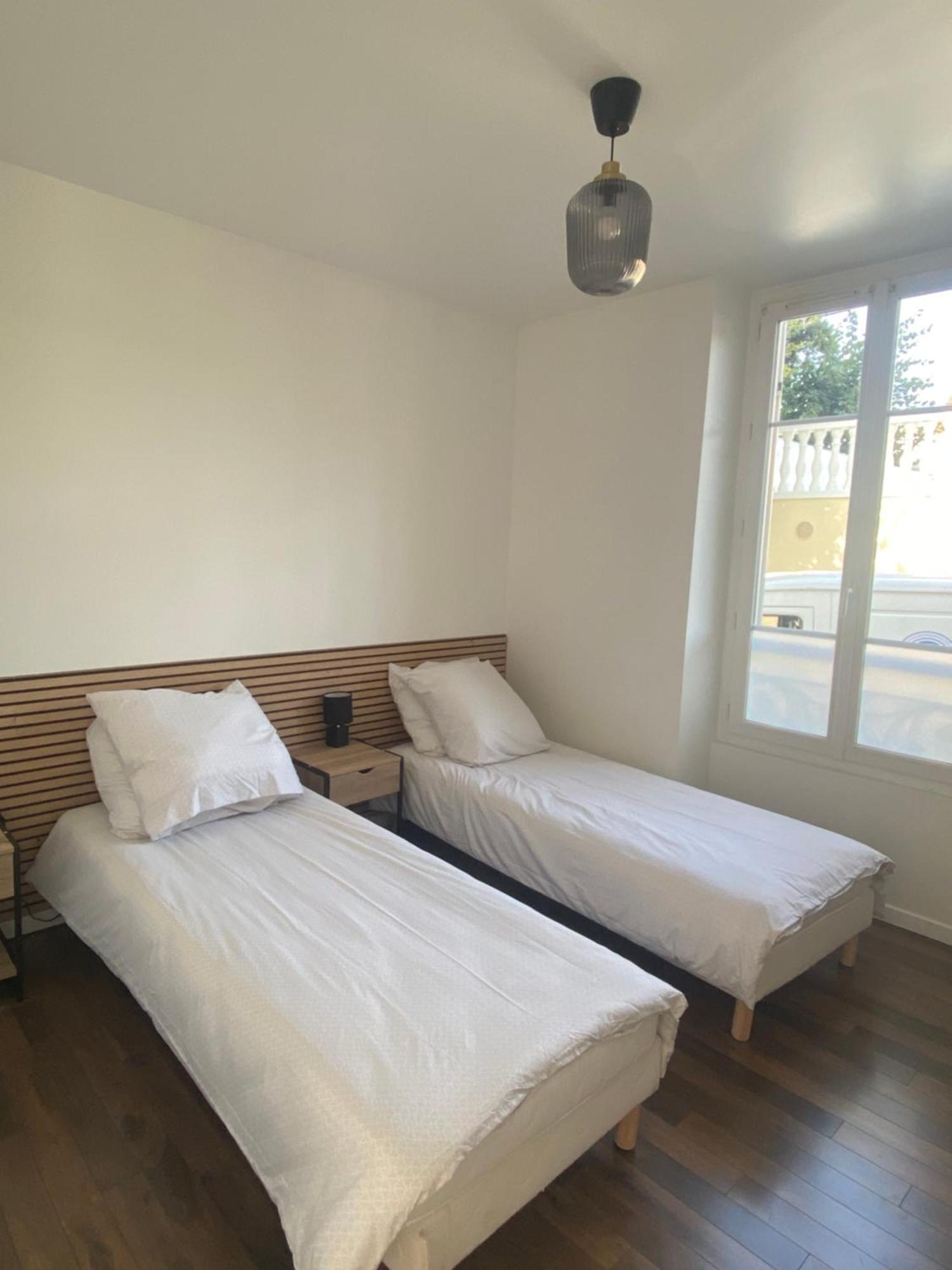 Hotel Particulier Champlan Extérieur photo