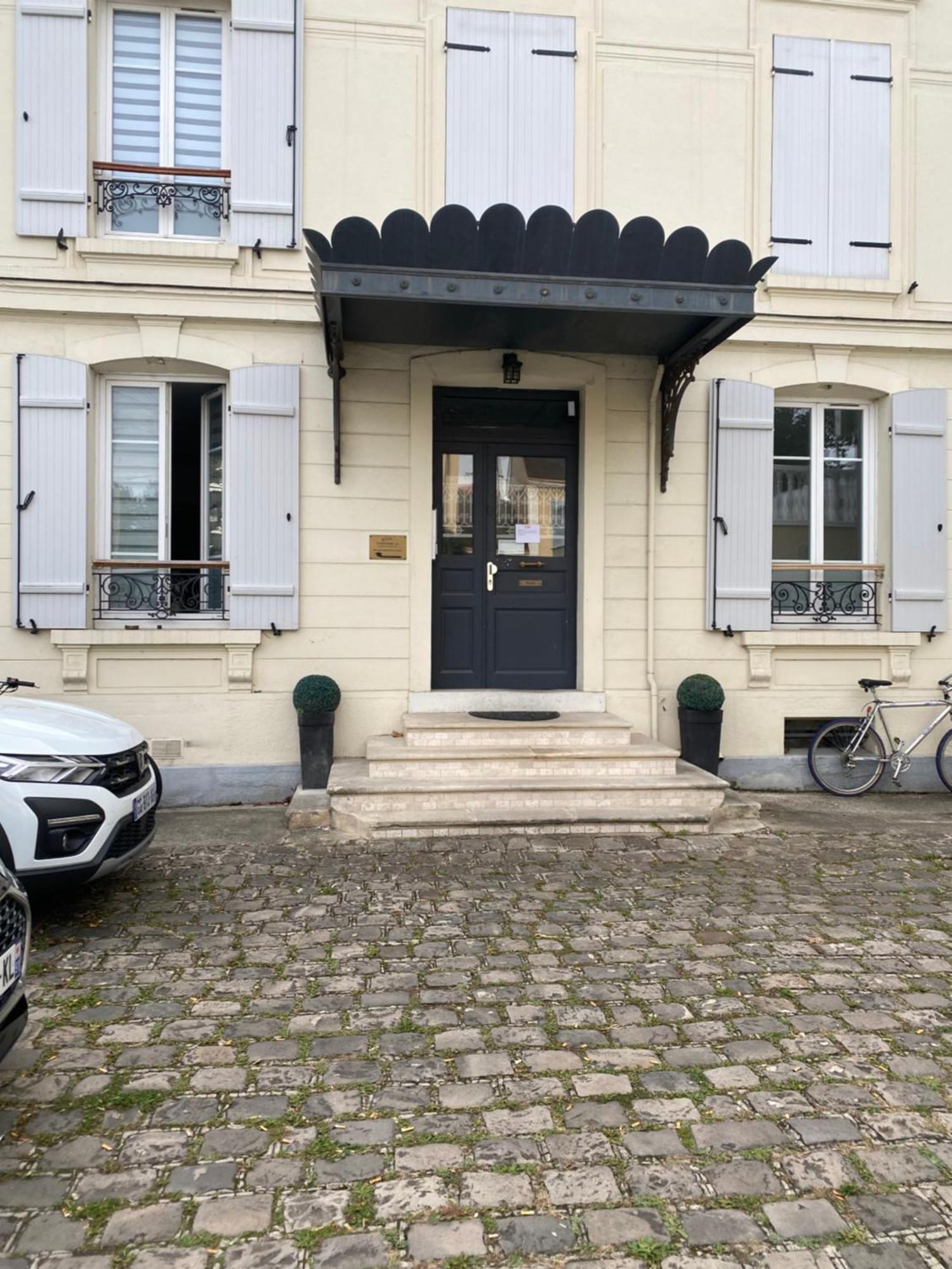 Hotel Particulier Champlan Extérieur photo
