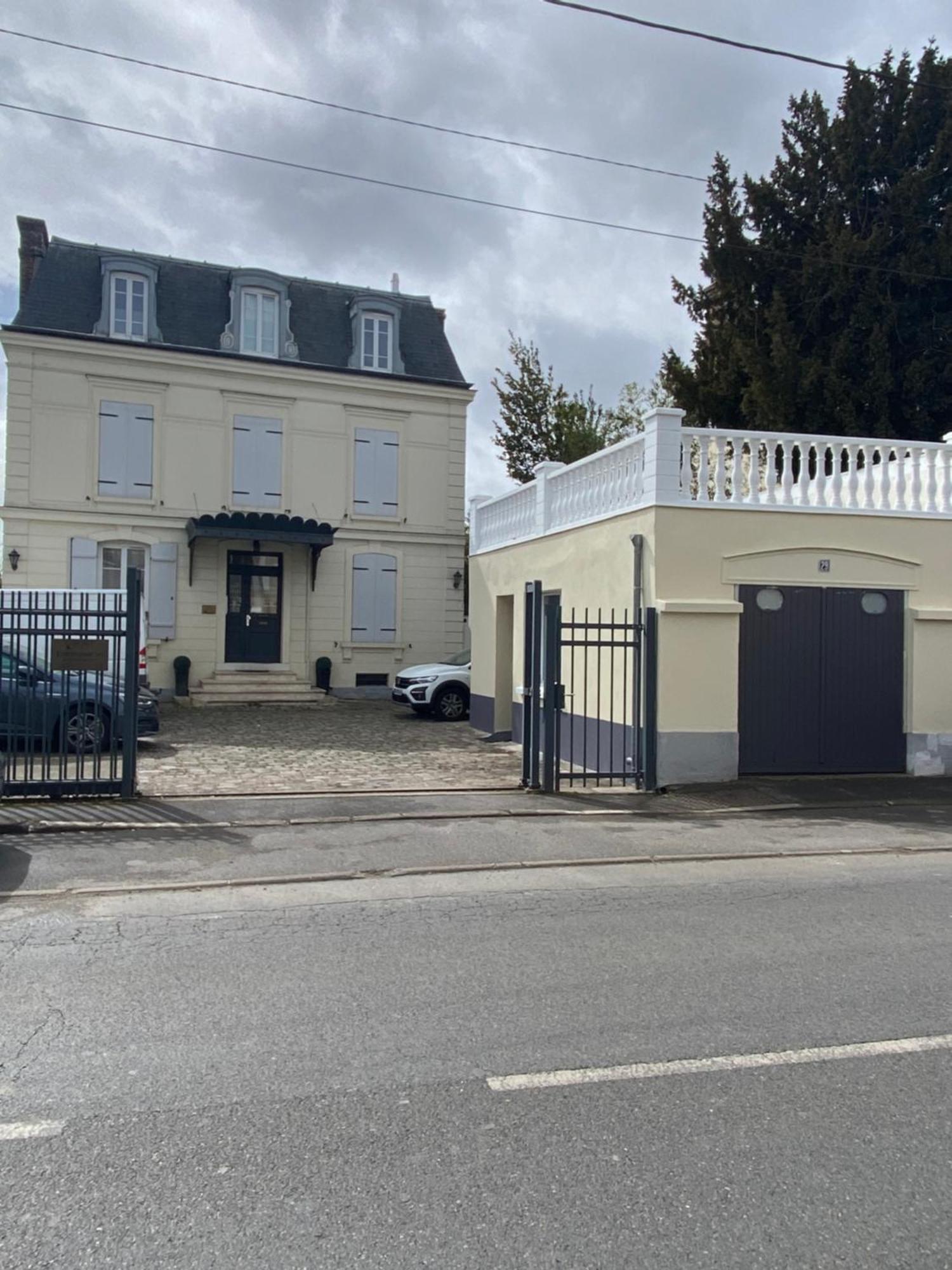 Hotel Particulier Champlan Extérieur photo